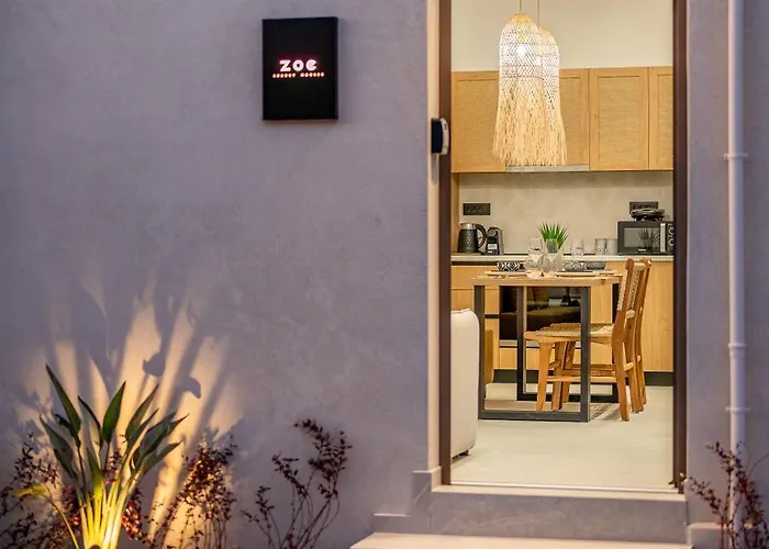 Luxury Homes - Zoe Lambi (Kos)