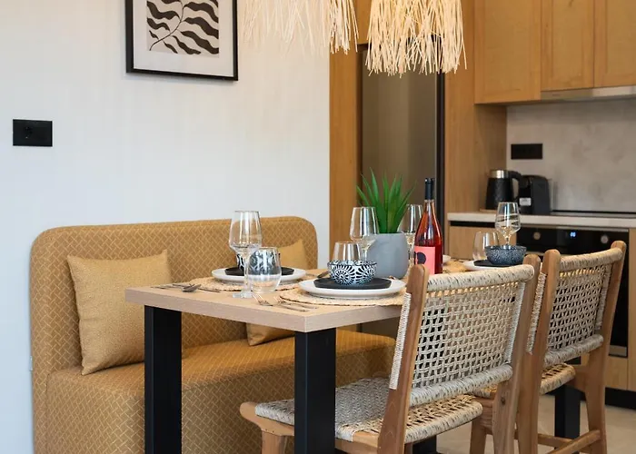 Apartment Luxury Homes - Zoe *