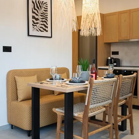 Appartement Luxury Homes - Zoe *