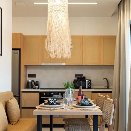 Luxury Homes - Zoe Appartement Lambi (Kos)