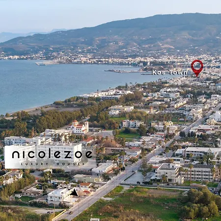 Luxury Homes - Zoe アパート *