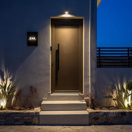 Luxury Homes - Zoe Apartment