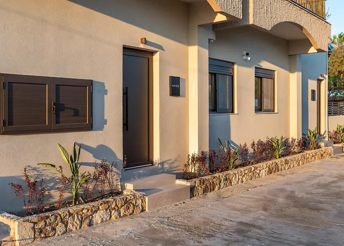 شقة Luxury Homes - Zoe *