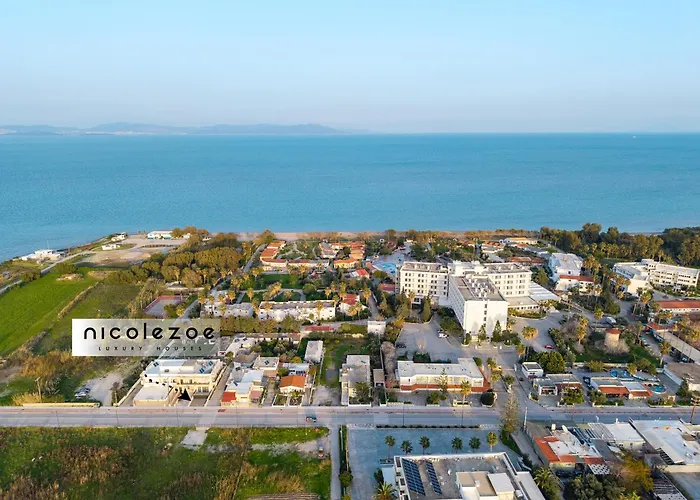 Luxury Homes - Zoe * Lambi (Kos)