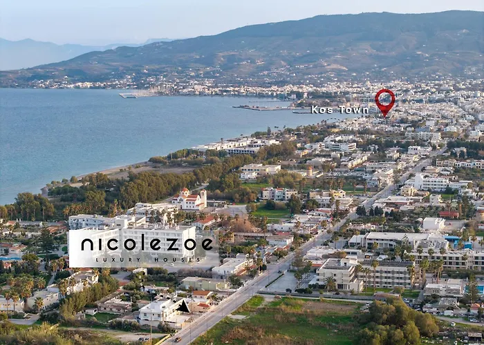 Luxury Homes - Zoe شقة *