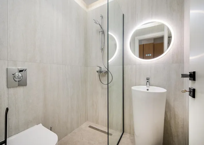 Luxury Homes - Zoe شقة