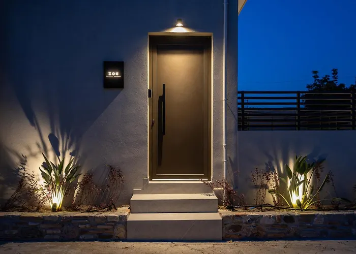 Luxury Homes - Zoe شقة