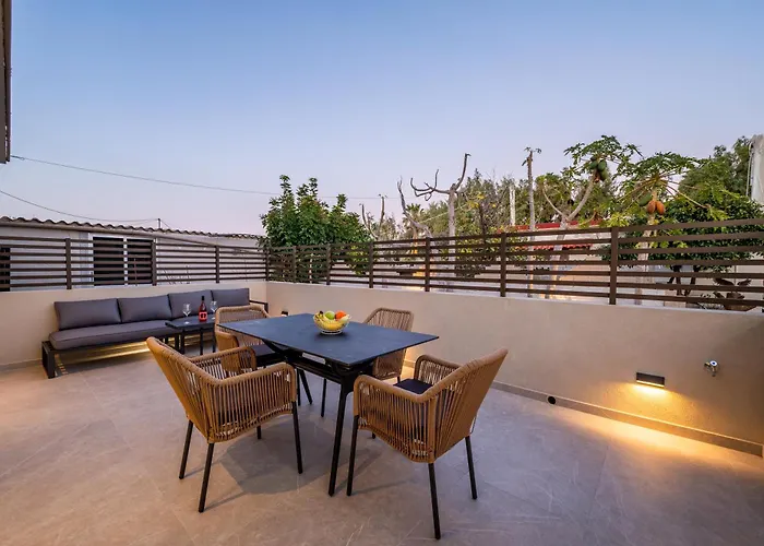 Apartamento Luxury Homes - Zoe Lambi (Kos)