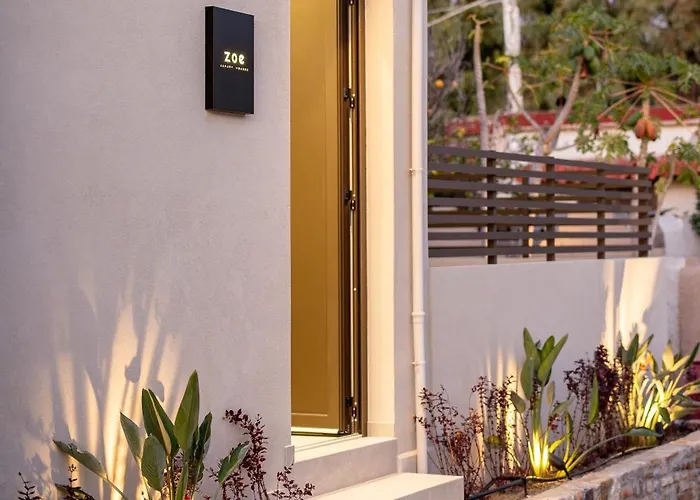Luxury Homes - Zoe * Lambi (Kos)