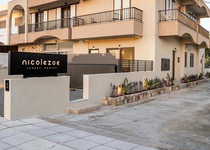 Apartamento Luxury Homes - Zoe Lambi (Kos)