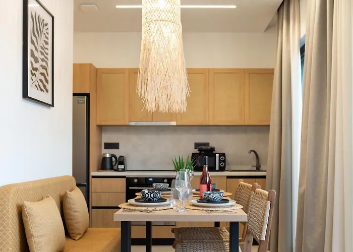 Luxury Homes - Zoe Apartamento Lambi (Kos)