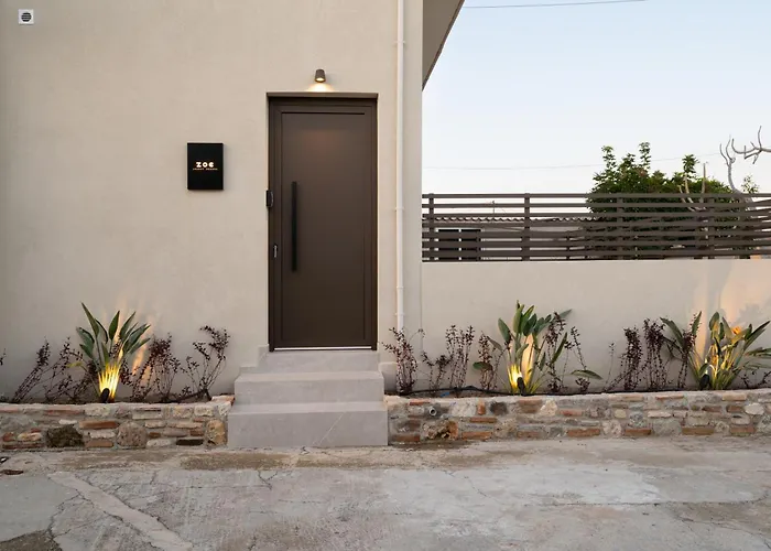 Luxury Homes - Zoe Apartamento Lambi (Kos)