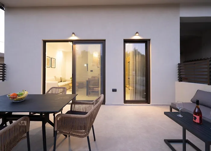 Luxury Homes - Zoe * Lambi (Kos)