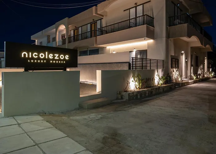 Apartamento Luxury Homes - Zoe