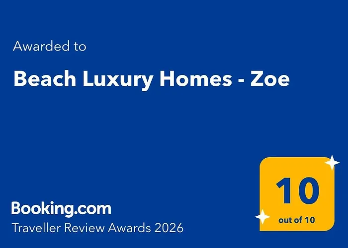 Luxury Homes - Zoe Apartamento Lambi (Kos)